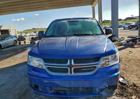 2015 Dodge Journey Se z USA, uszkodzony, nr VIN 3C4PDCAB7FT511771